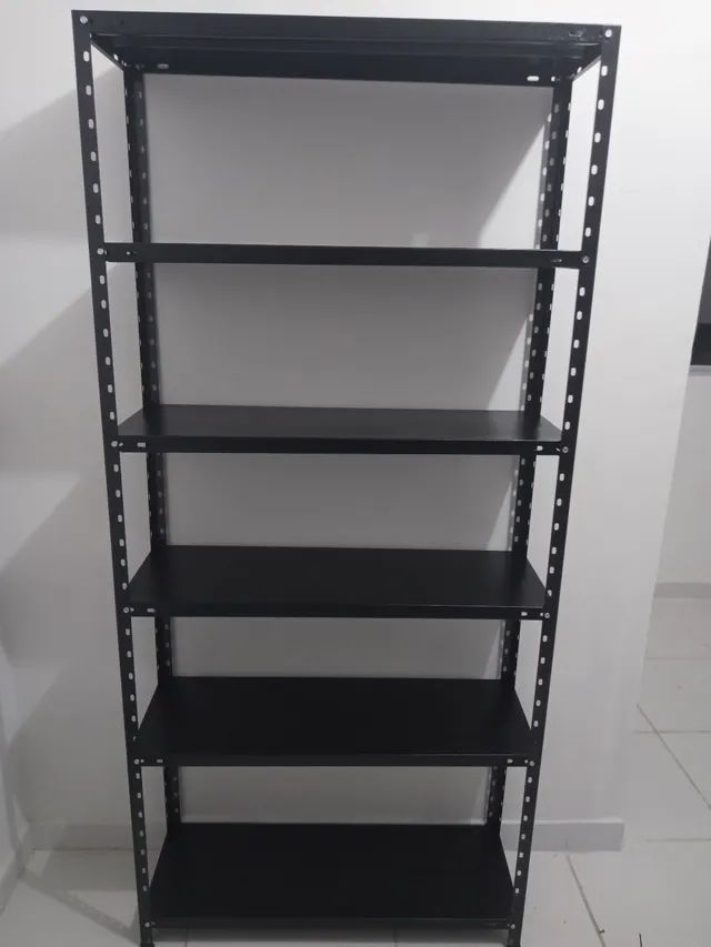 Estante de aço reforçada multiuso  - Foto 3