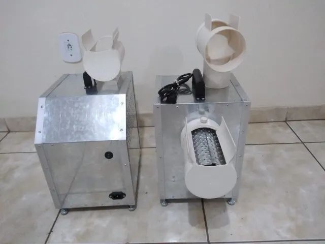 Super Ralador Multiuso, Resistente, silencioso e facil limpeza - Foto 6