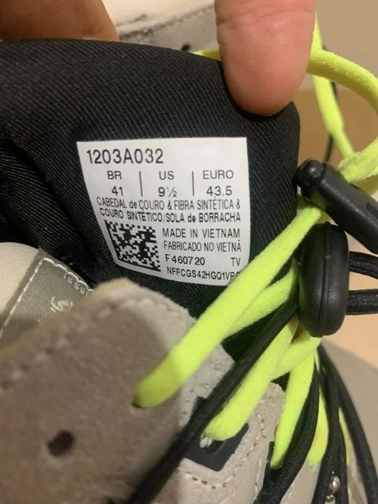 Asics Gel-Lyte III OG Limited SBTG Lichen Green Piedmont - Foto 5