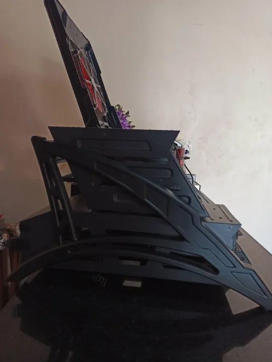 Gabinete gamer Aerocool strike-x air - Foto 4