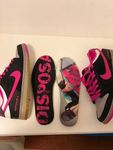 Nike sb cheap dunk low disposable