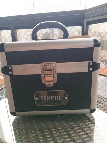 Case,maleta maquiagem .TEMPTU pro.