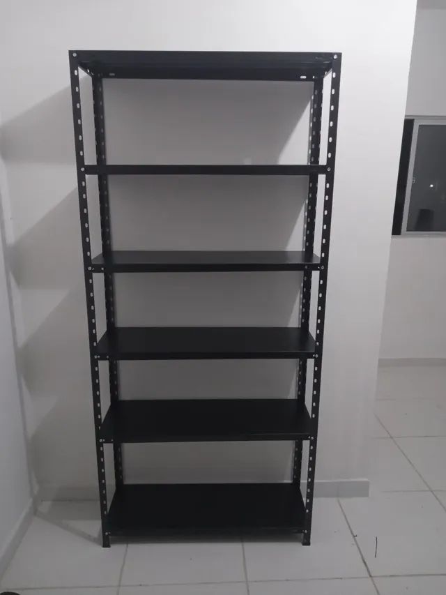 Estante de aço reforçada multiuso  - Foto 2