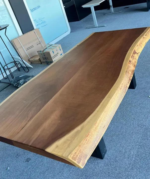 Premium Solid Wood Table – Exchange Accepted469175272661985281