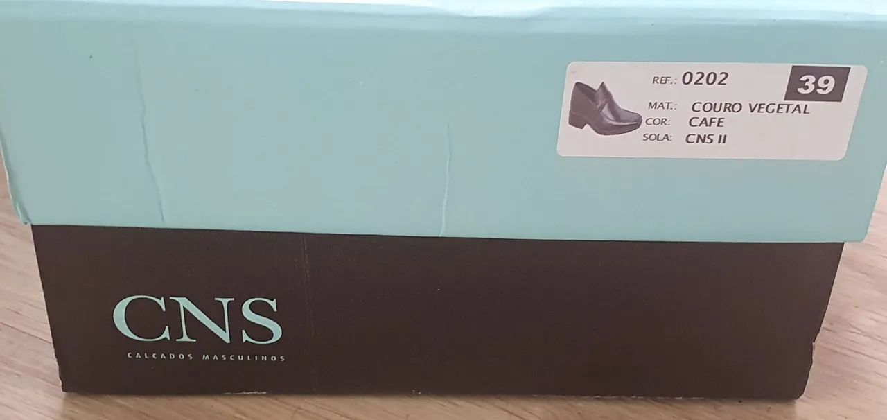 Sapato Social CNS - Foto 4