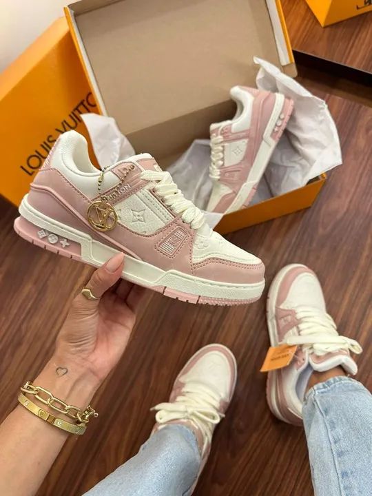 Tênis Louis Vuitton - Foto 2