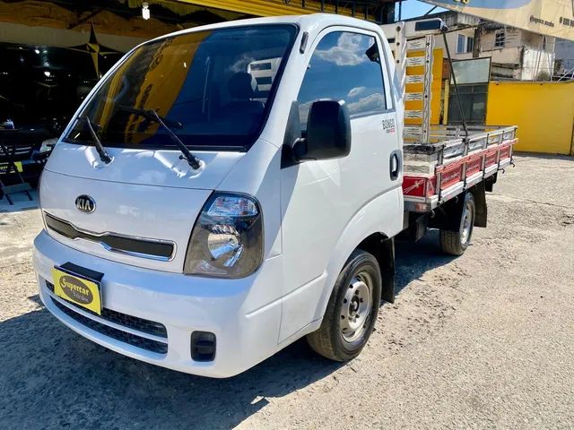 Kia Bongo/2020/com ar-condicionado - Foto 2