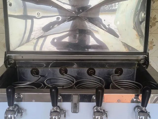 Chopeira 4 vias - Foto 5