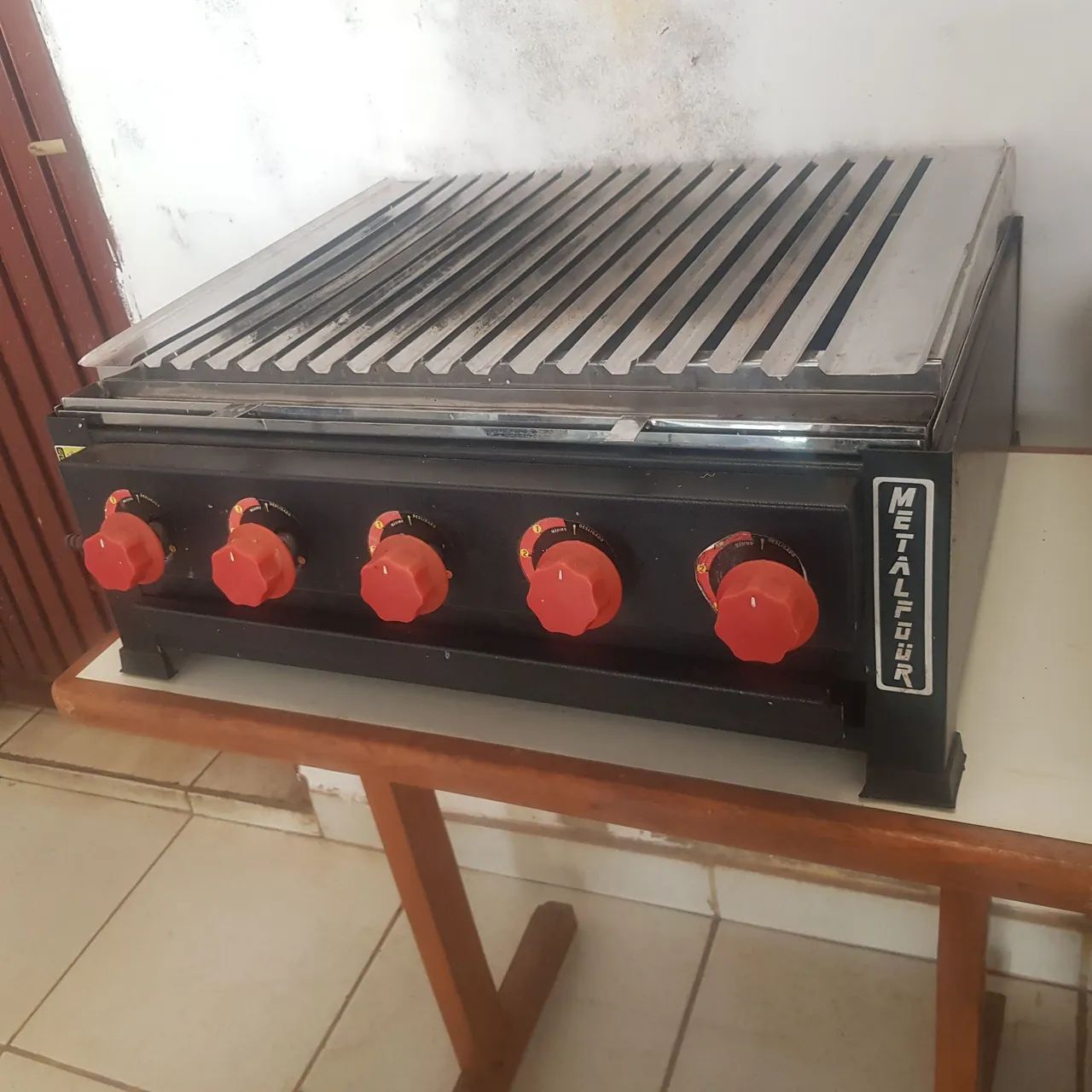 CHAPA CHAIR BROILLER 