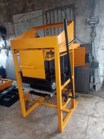 Máquina semi automática 