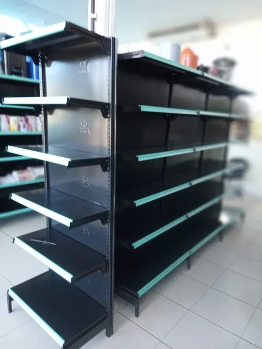 Promoção de Gôndola New Plus black, temos de pronta entrega.  - Foto 2