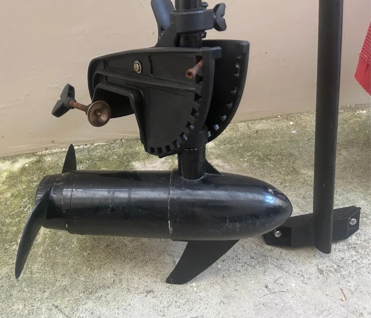 Motor Elétrico Nagano para caiaque ou barco - Foto 2