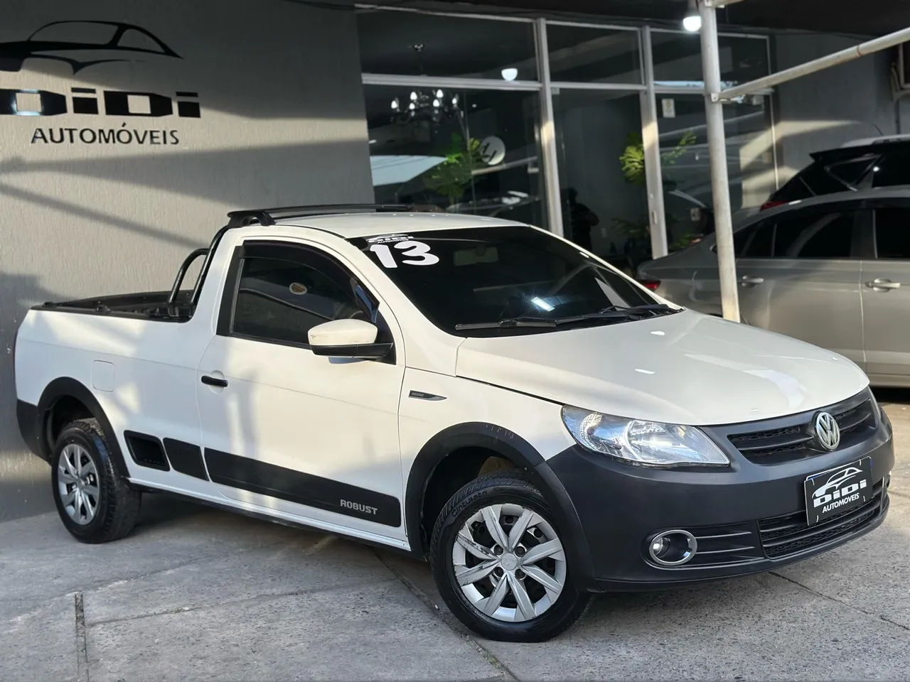 VOLKSWAGEN SAVEIRO 2013 Usados e Novos
