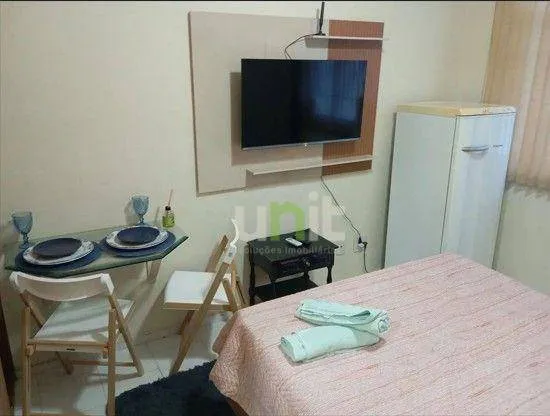 Studio com 1 dormitório à venda, 20 m² por R$ 125.000,00 - Centro - Niterói/RJ