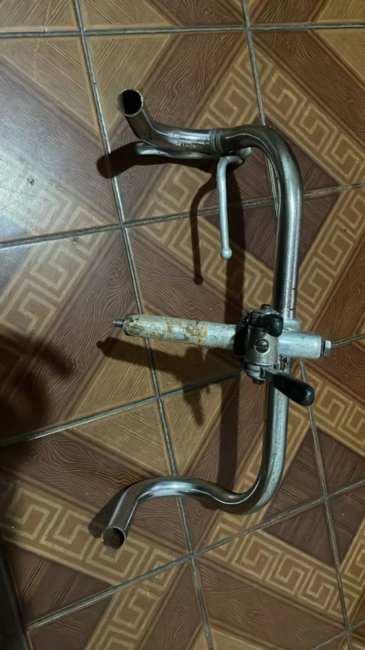 Guidão Caloi 10 