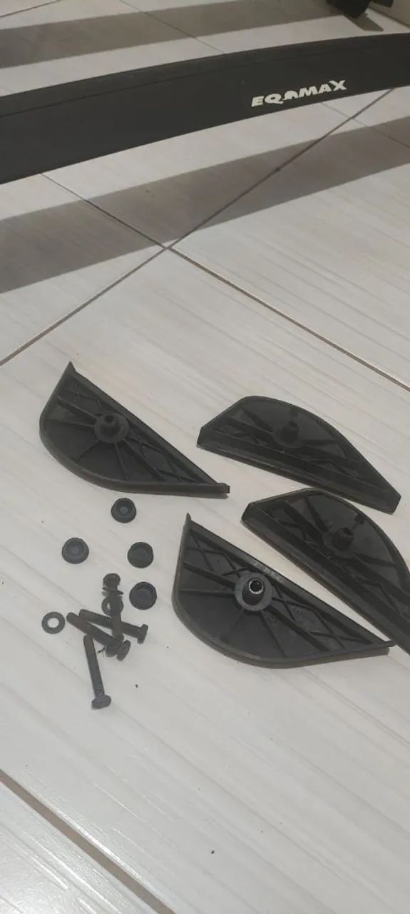 Rack de teto para novo uno 2017/2021 - Foto 6