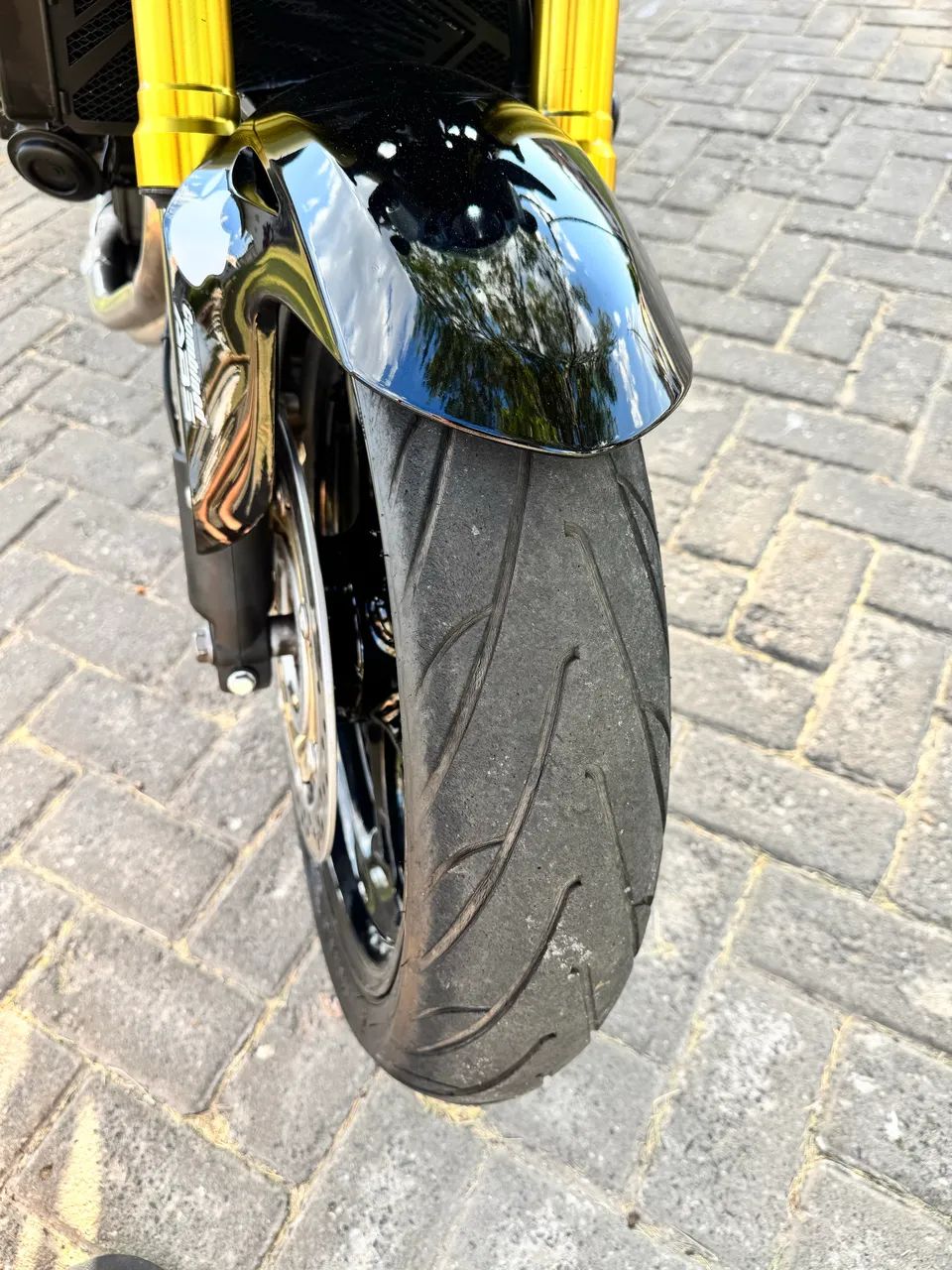 Hornet 600f  - Foto 3