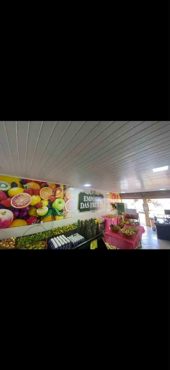 Passo excelente ponto comercial - Planaltina - DF