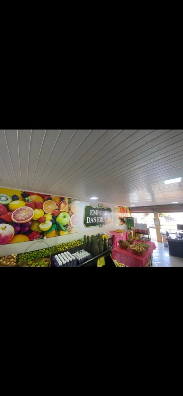 Passo excelente ponto comercial - Planaltina - DF