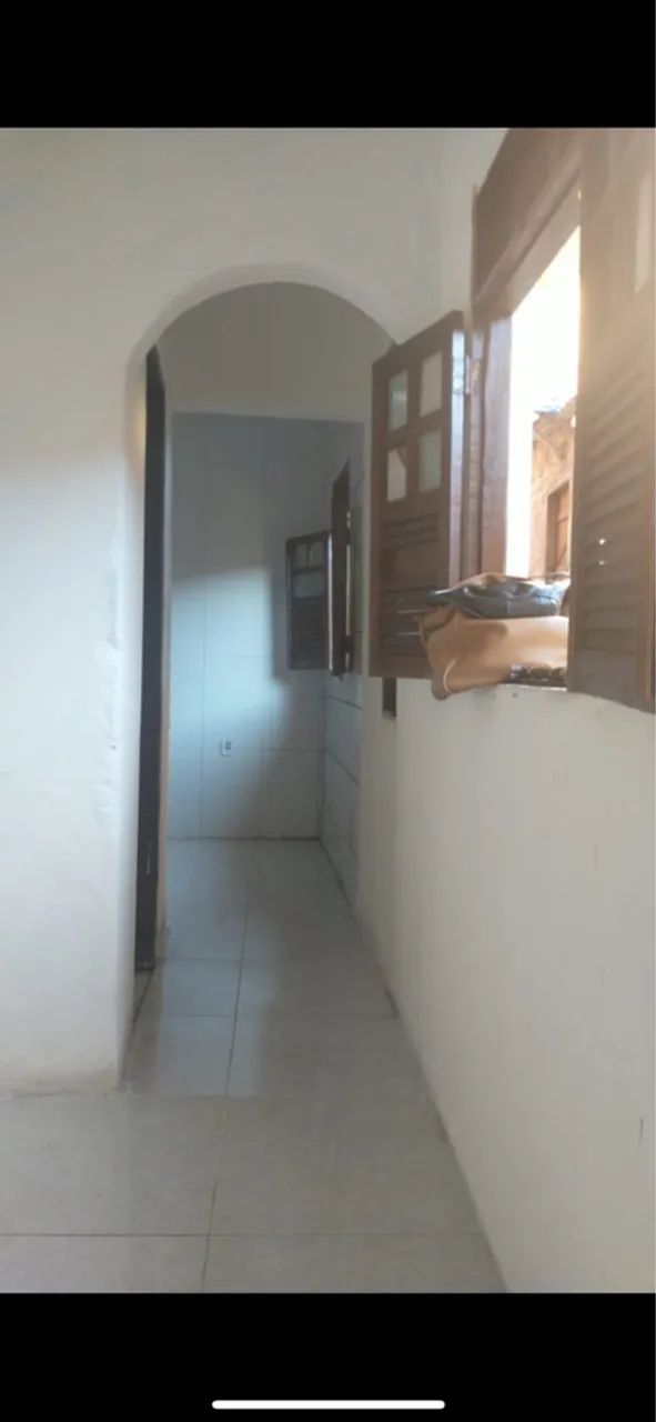 Vende-se casa em itapuã localidade Baixa do Dendê - Foto 5