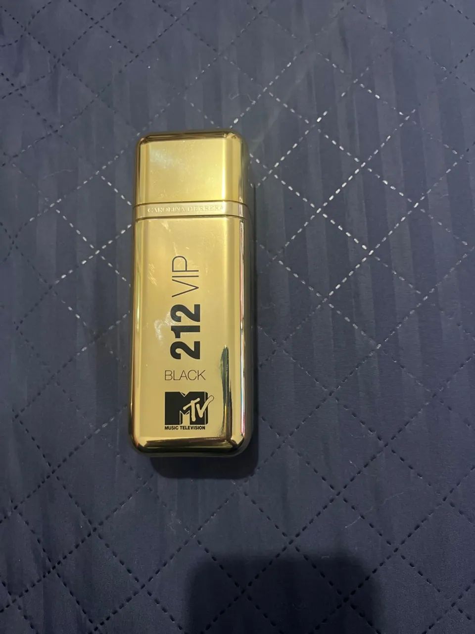 Perfume 212 VIP Black Carolina Herrera