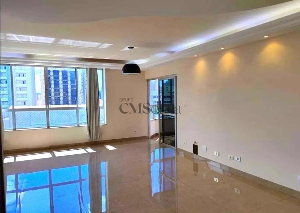 Apartamento para locar 4 quartos 295m² 2 vagas - Foto 5