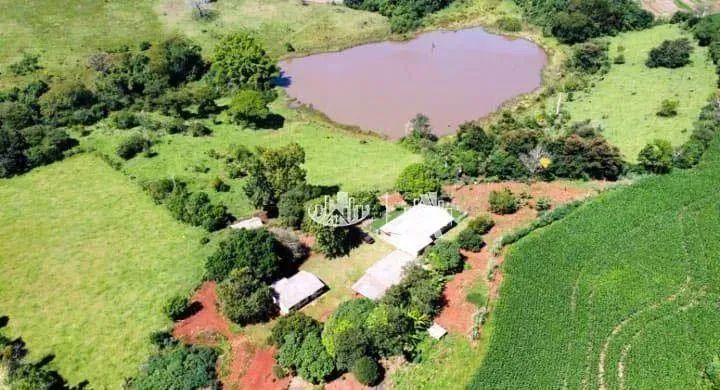 Sítio à venda, 60000 m² por R$ 1.250.000,00 - Lerroville - Londrina/PR