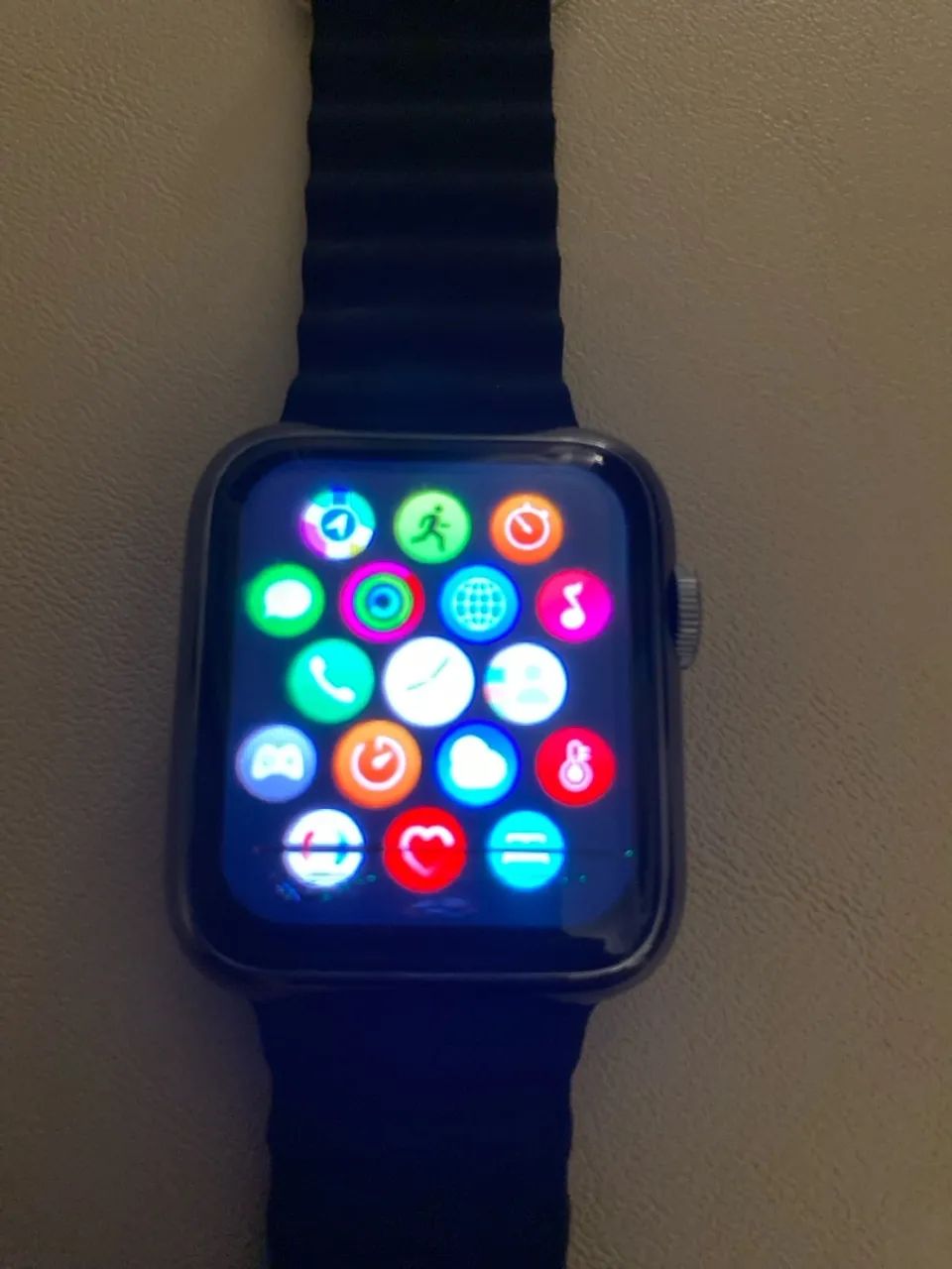 Smartwatch X Mini série 10 38mm - Foto 2