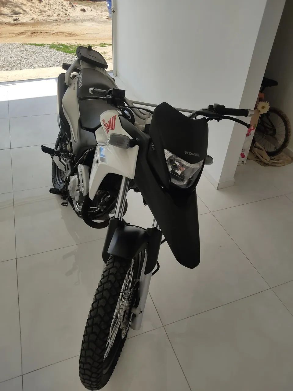 Moto XRE 2013 - Foto 3