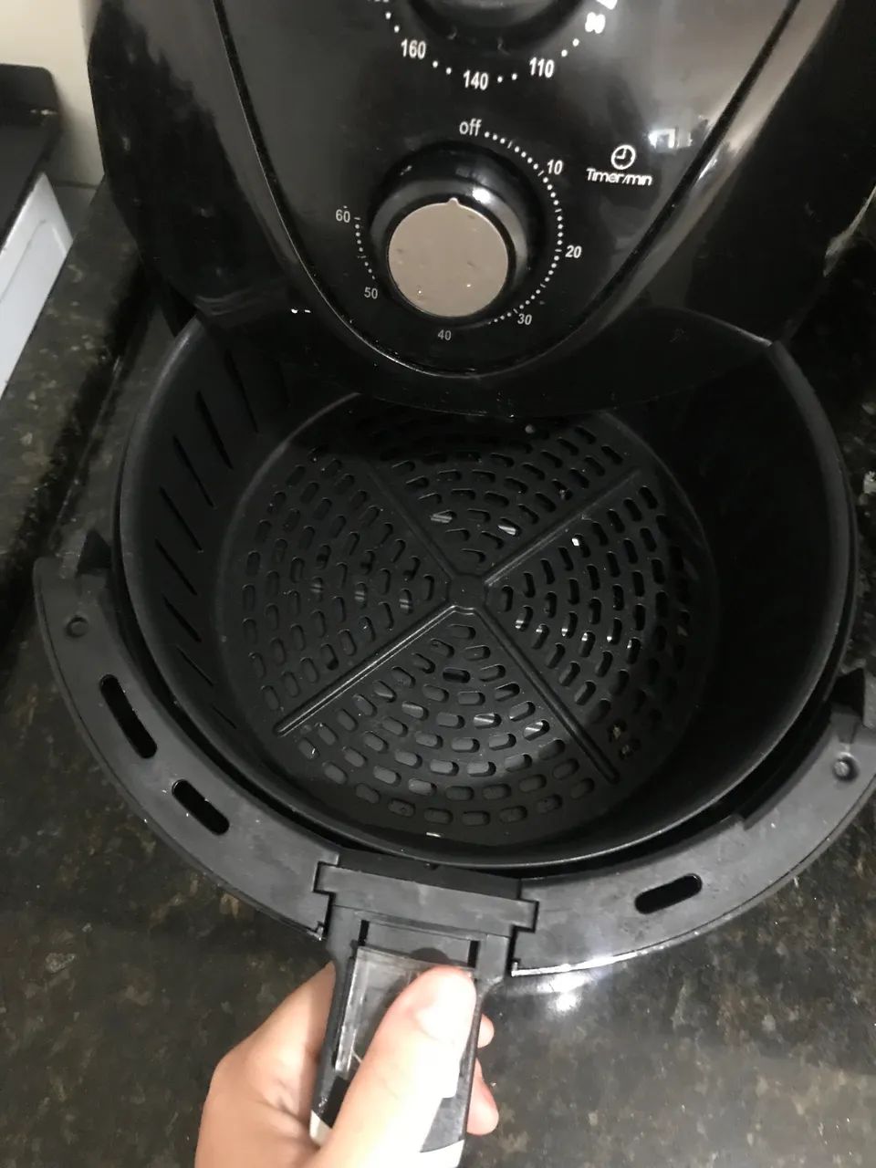 Air fryer 