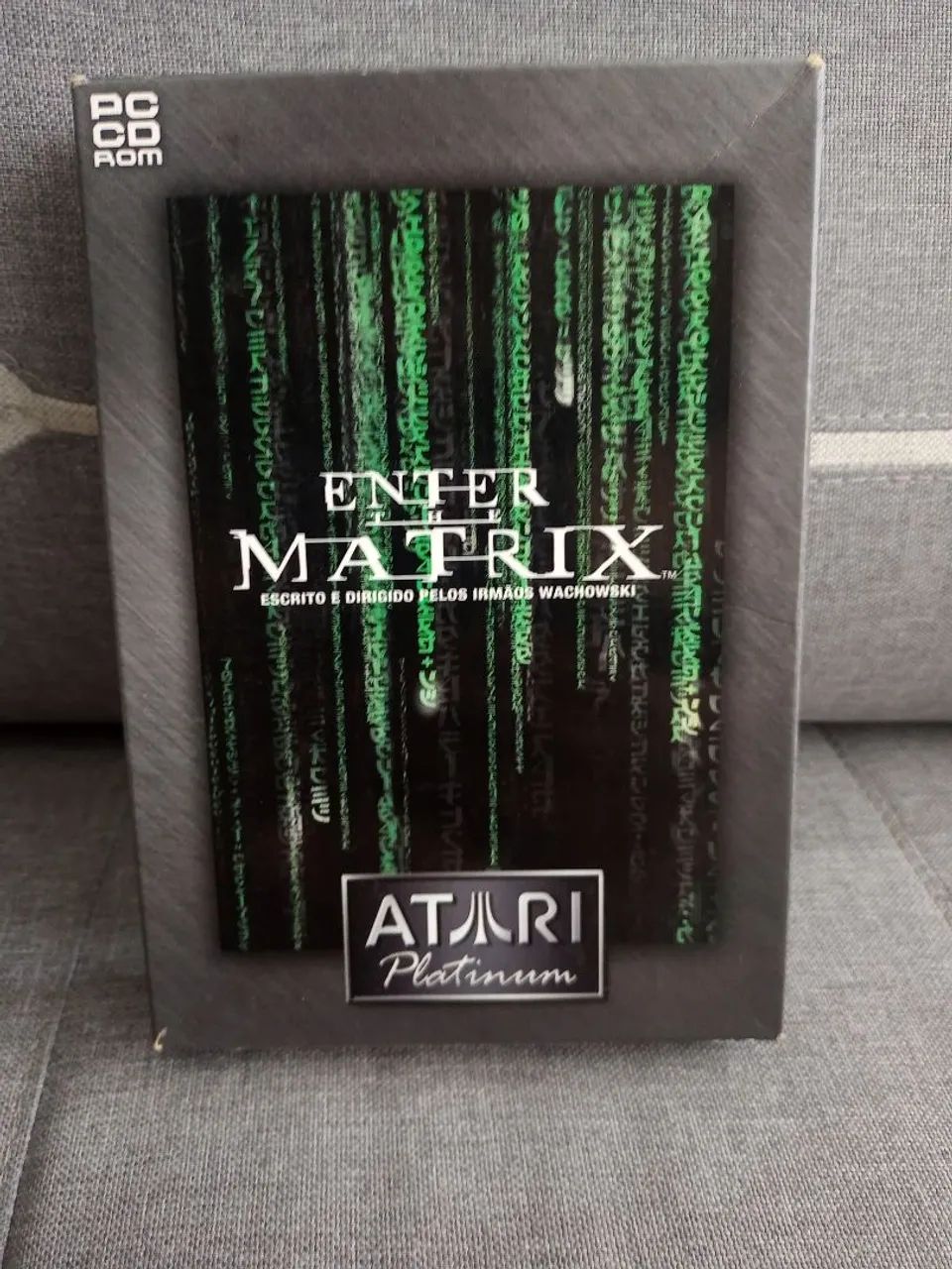 Enter The Matrix PC CDROM