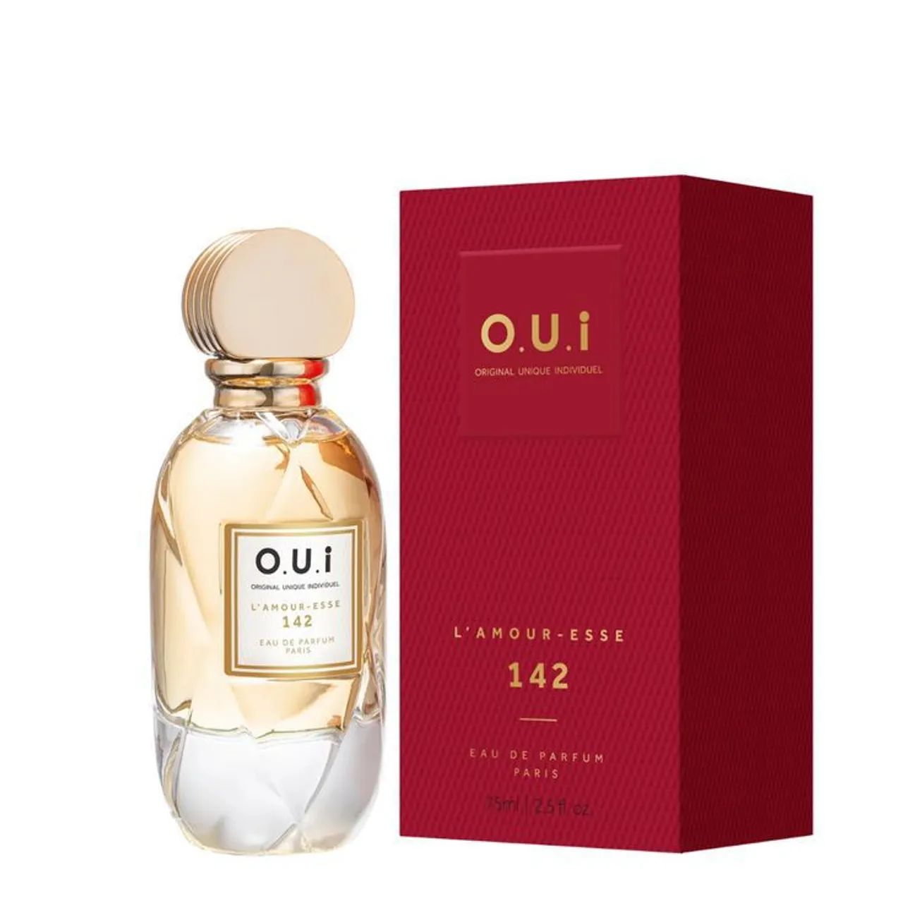 Perfume O.U.i feminino 75ml