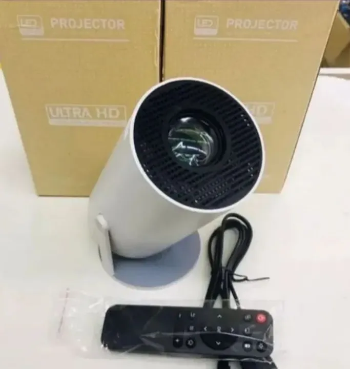 Mini projetor Android