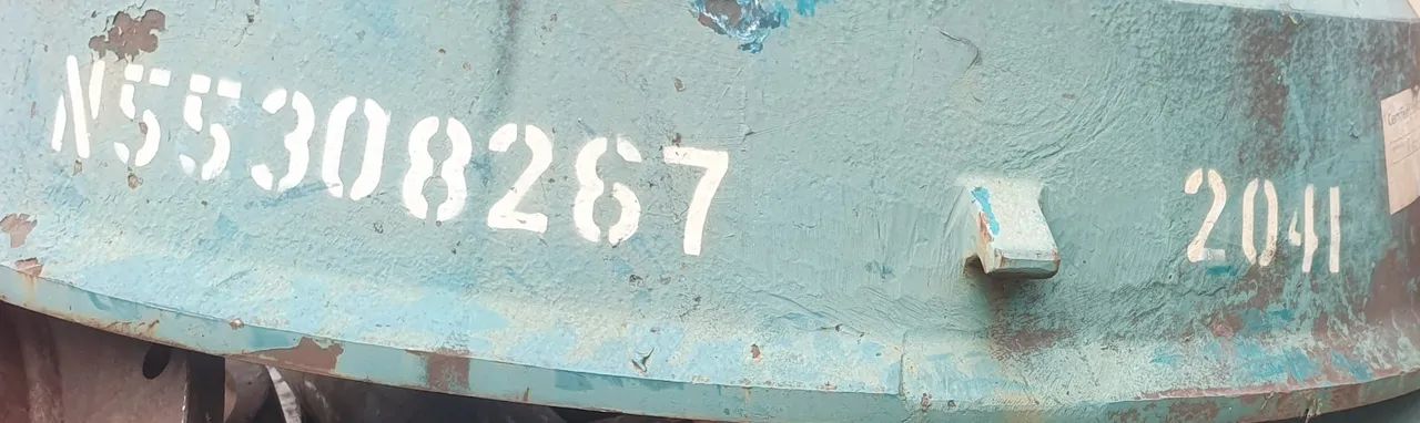 Cones - Revestimentos para britador - Manganês - Preço por kg. - Foto 5