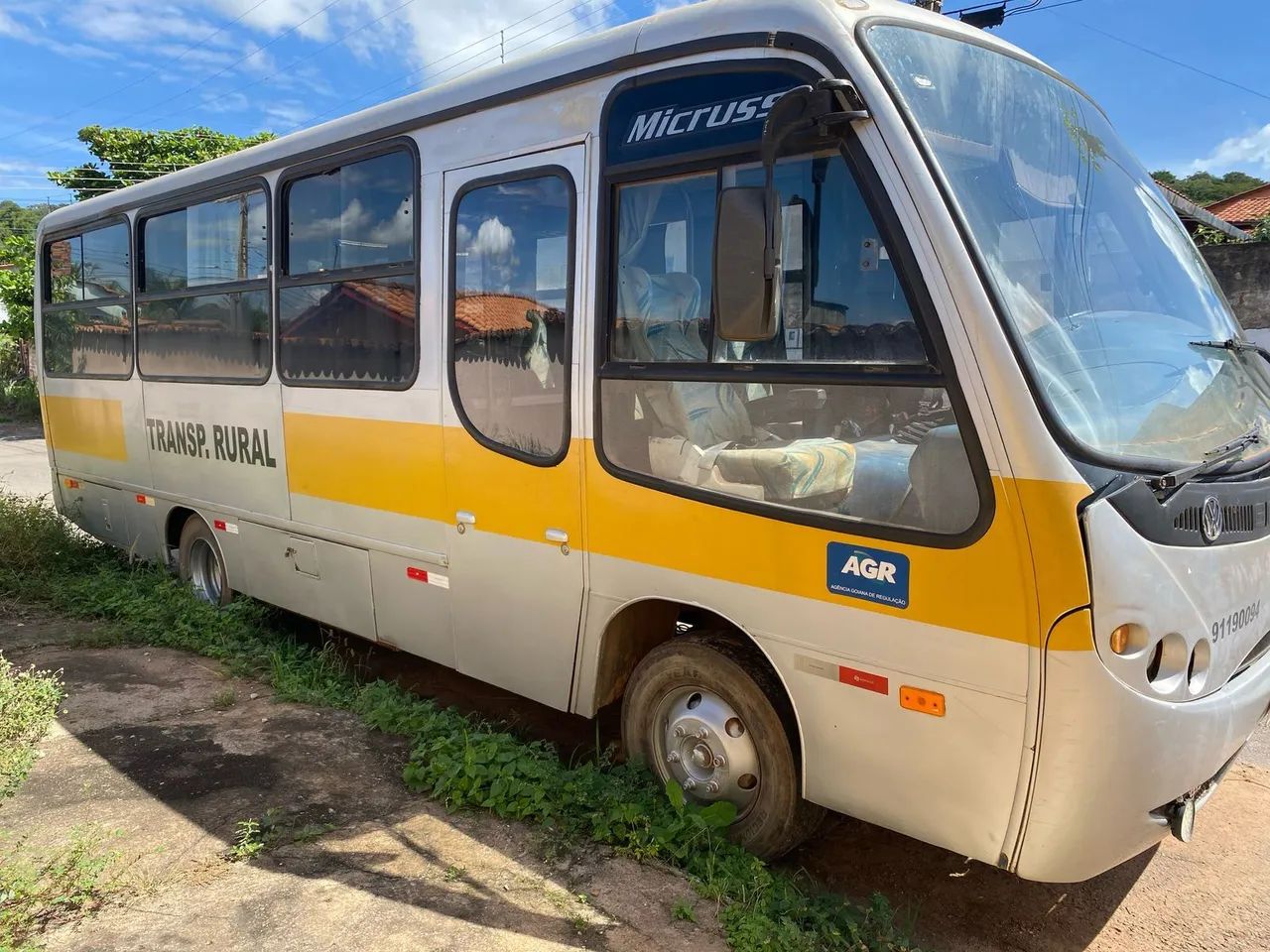 Microonibus vendo ou pego troca  - Foto 4