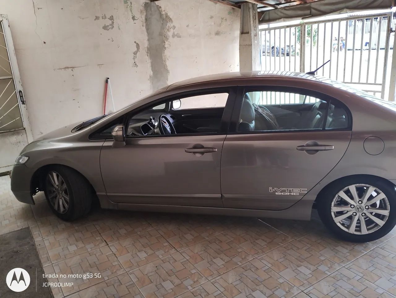 Honda Civic Sed. Lxl/lxl SE 1.8 Flex 16V Mec. 2010 - Foto 15