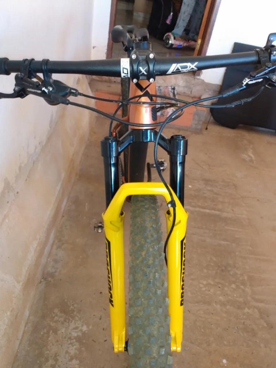 Bike Audax 15