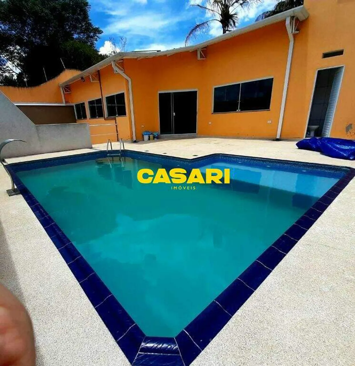 Sobrado com 1 dormitório à venda, 250 m² - Chácara Faggion - Suzano/SP
