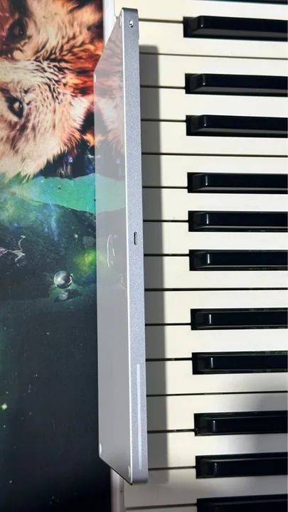 Teclado Apple Wireless - SemiNovo! - Foto 2