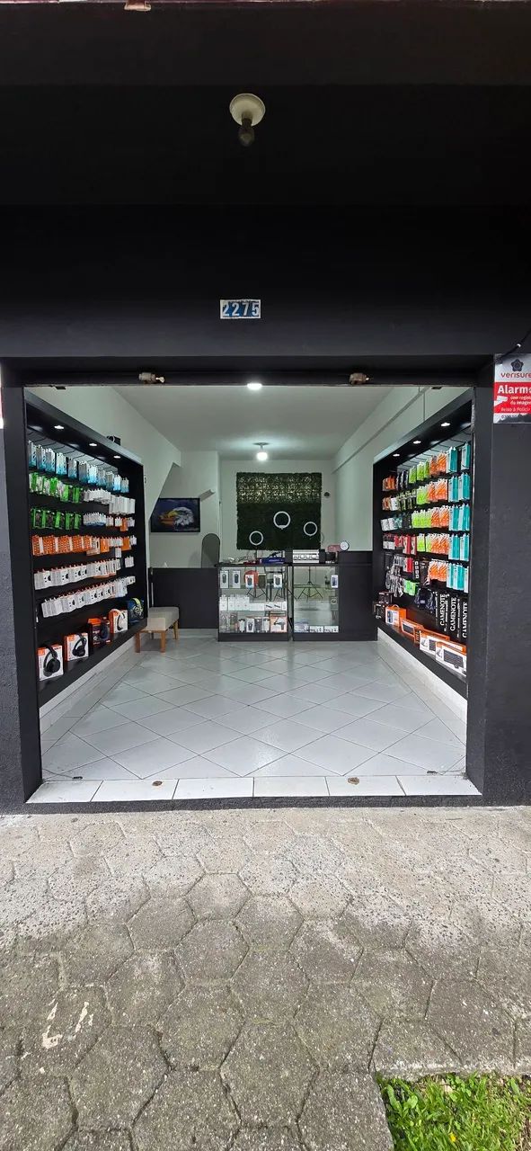 Vende se está loja no boqueirao valor 39.900