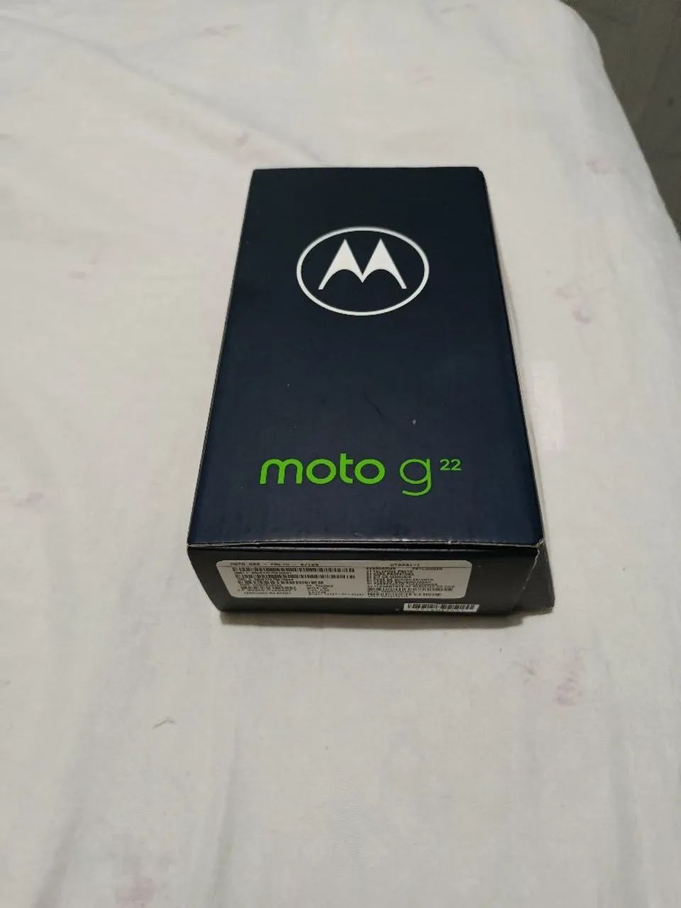 Motorola Moto G 22  - Foto 5
