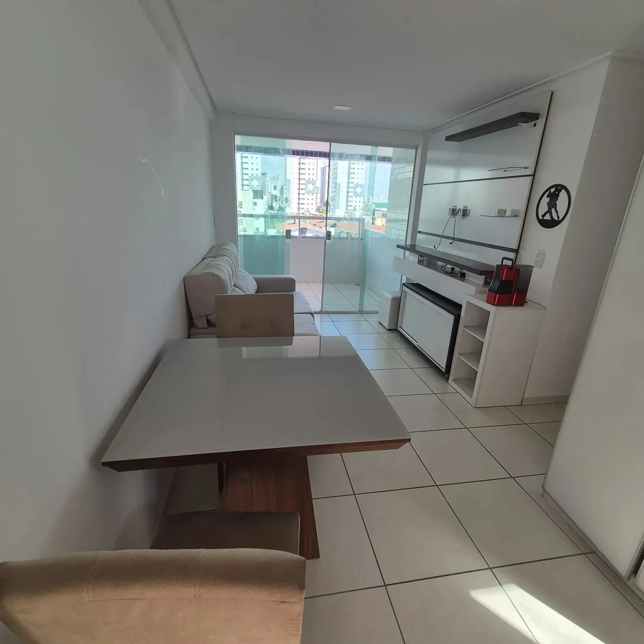 Imóvel para aluguel tem 60 metros quadrados com 2 quartos em Bessa - João Pessoa - PB