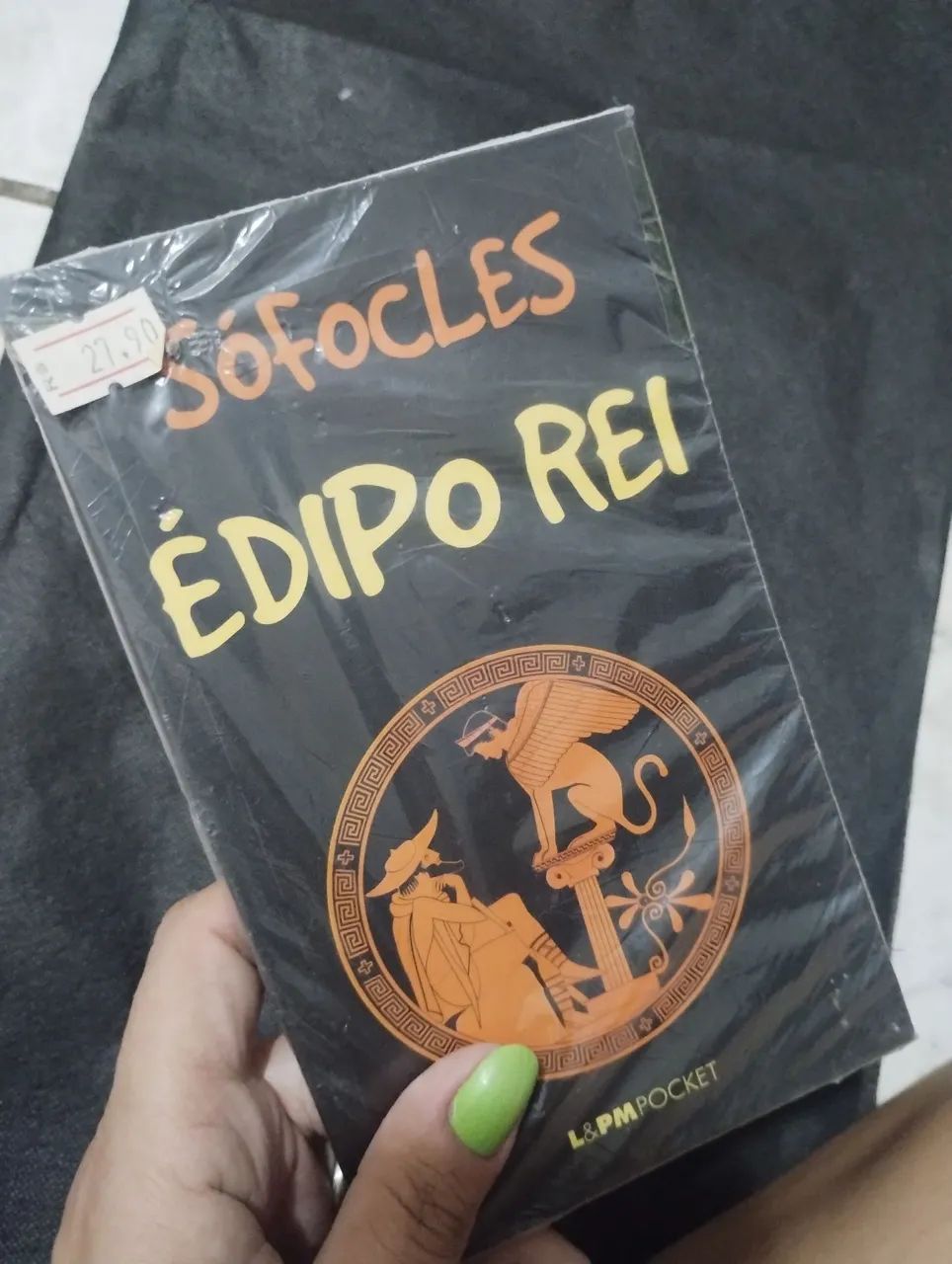 Édipo Rei - Sófocles  - Foto 3