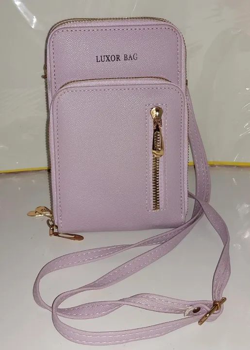 Bolsa de Ombro Luxor bag
