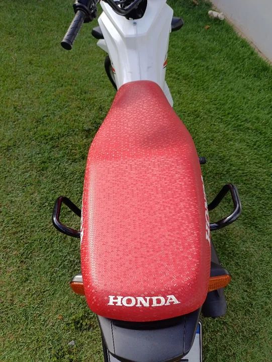 Honda Pop 110i 2025 Partida elétrica  - Foto 5