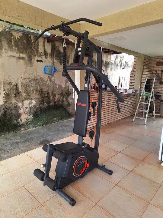Aparelho de Musculação usado em ótimo estado 