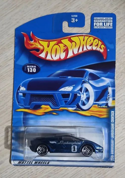 Hot Wheels Variados - Foto 3