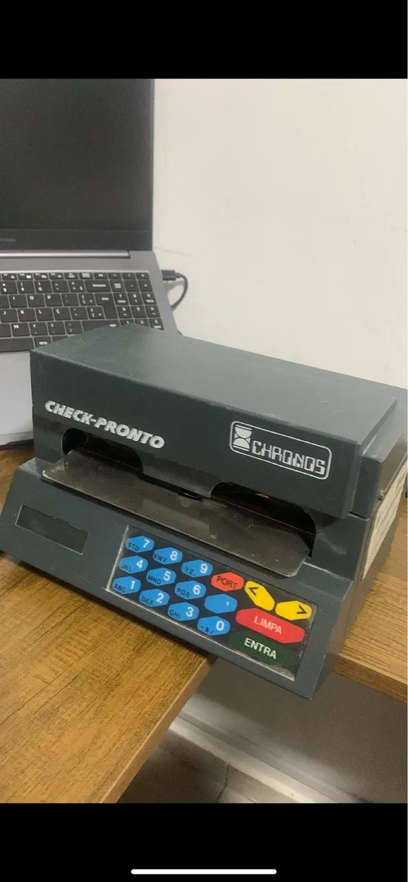 Impressora de cheques  - Foto 2