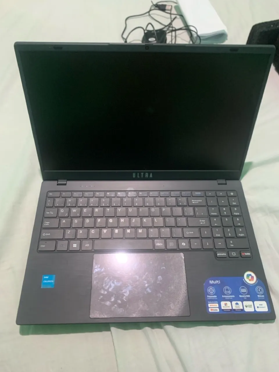 Notebook Ultra