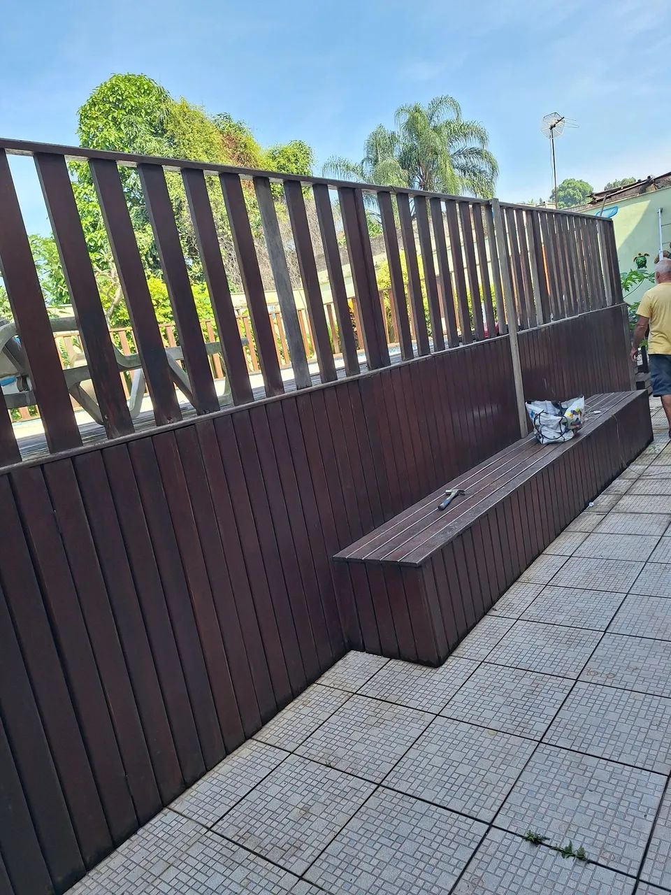 Piscina jacuzzi sem a lona  - Foto 5